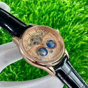 New Montblanc Luxury Wristwatch
