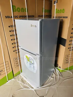 198l Bona Solar Standing Fridge
