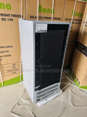 198l Bona Solar Standing Fridge