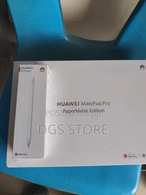 New Huawei MatePad Pro 512 GB Green