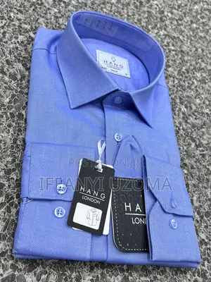 Hang Classic Plain Colors Corporate Shirt