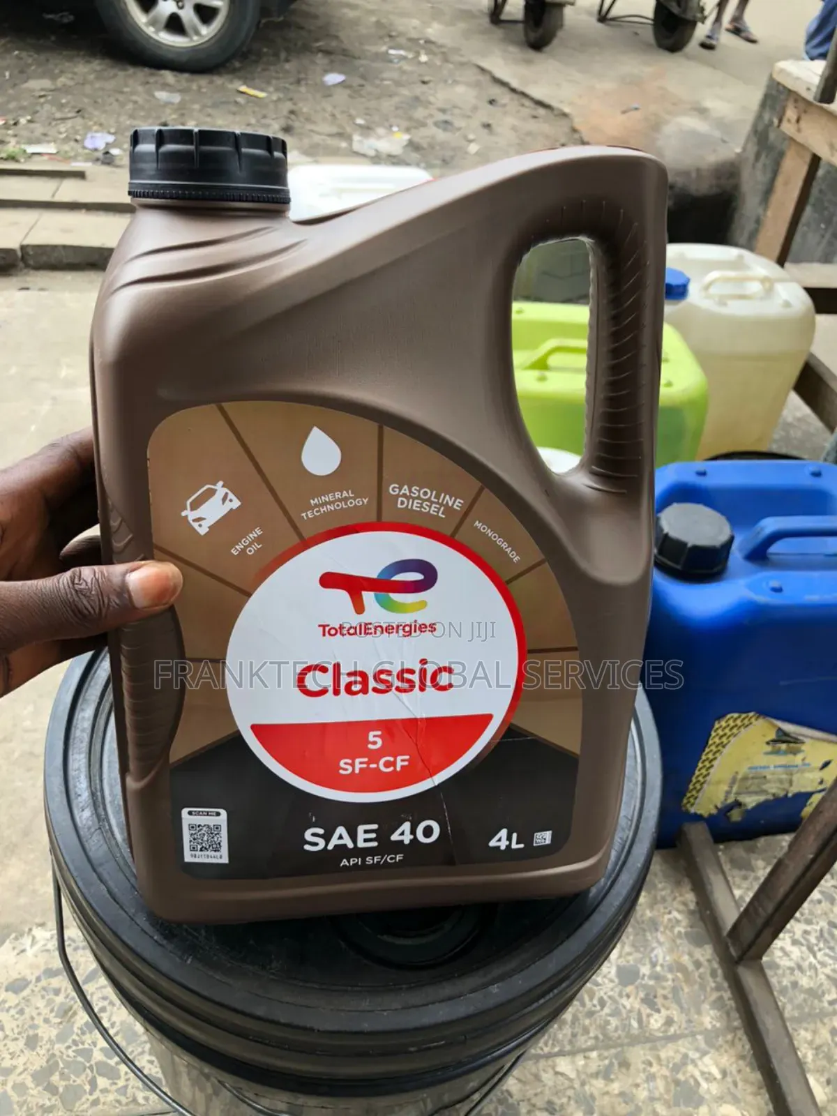 Totalenergies Classic 5 Sf_cf Sea 40