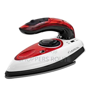 Lexical Travel Steam Iron Lsi 1020