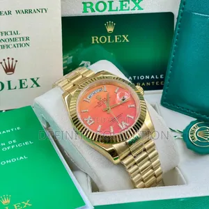 New Rolex Top Luxury Wris