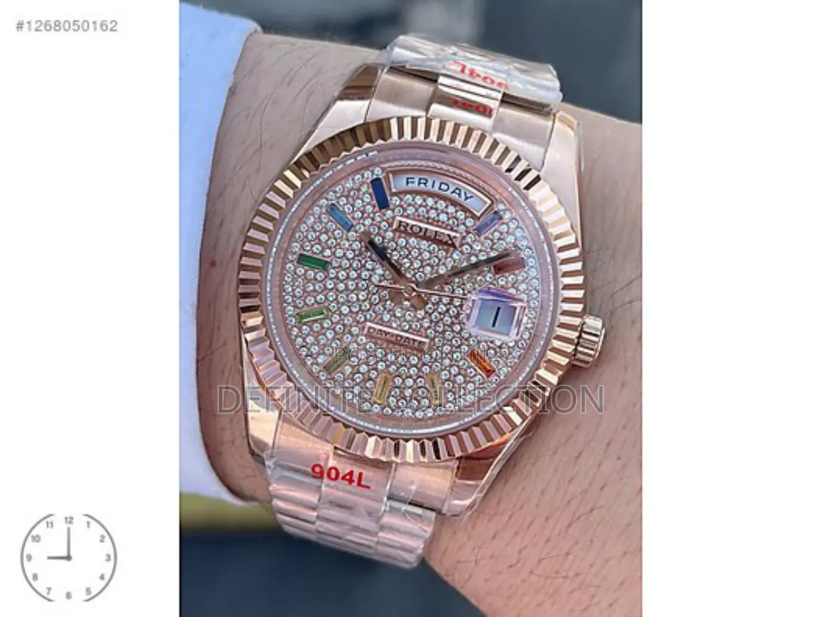 New Rolex Top Luxury Wris