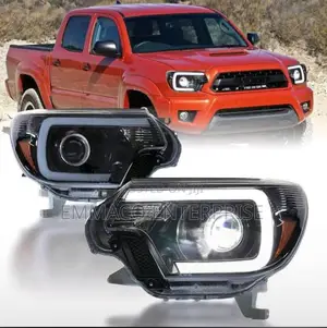 Led Headlamps For Tacoma 2012