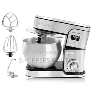 Lexical Stand Mixer 10l LMB 1865