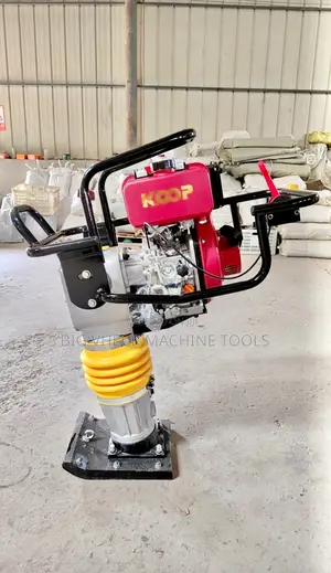 Quality Diesel Concrete Jumper Compactor