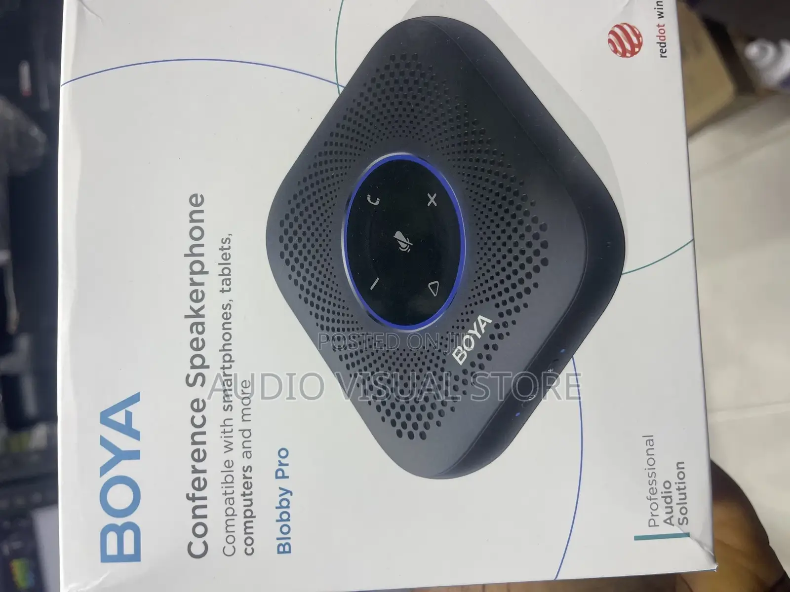 Boya Blobby Pro Conference Speakerphone
