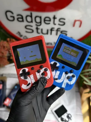 Sup Game Box 400 in 1 Can Connect to Tv