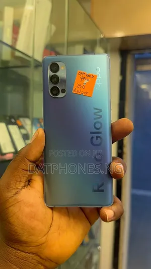 Oppo Reno 4 Pro 128 GB Blue
