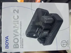 Boyamic 2 Ai Wireless Microphone