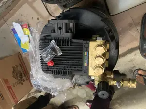 Quality Brass Head Pressure Pump