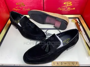 Original Stefano Italian Shoe