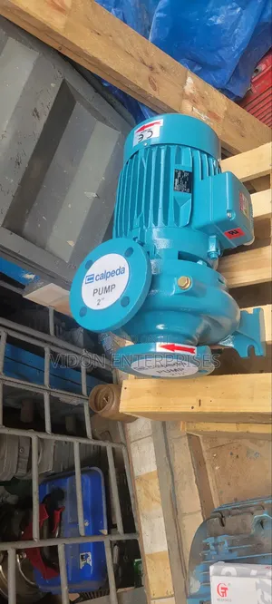 Calpeda Pump 10hp