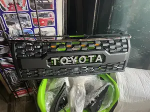Front Grill For Prado 2024
