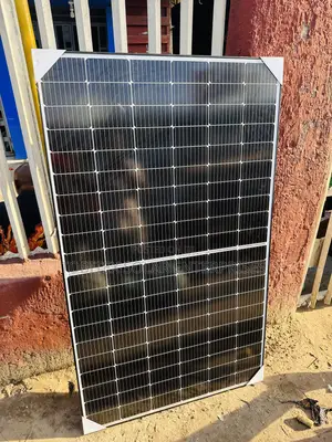 550w Blue Power Solar Panels