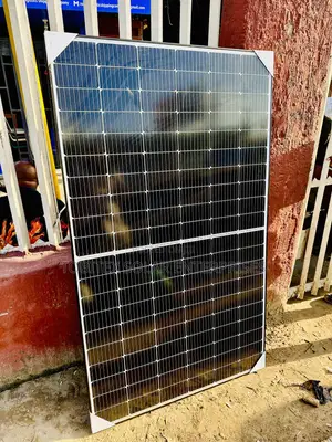 550w Blue Power Solar Panels