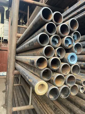 2" (60mm) Sch80 Mild Steel Seamless Pipe