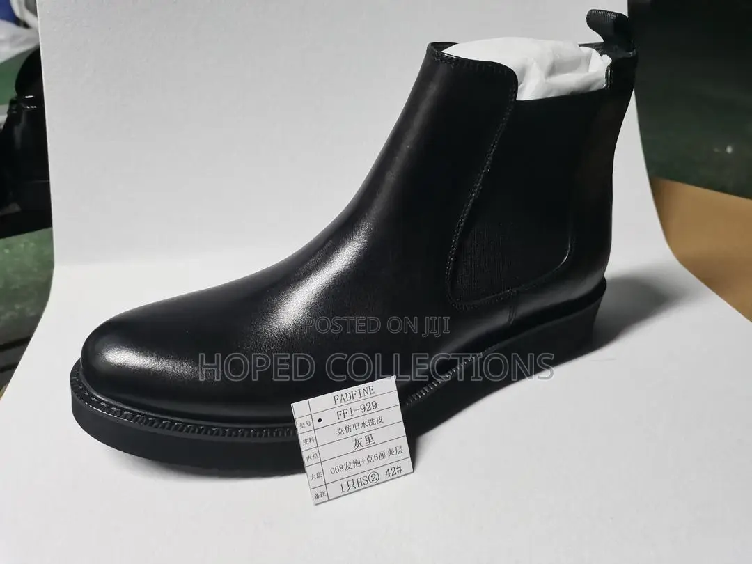 Original Ankle Shoe