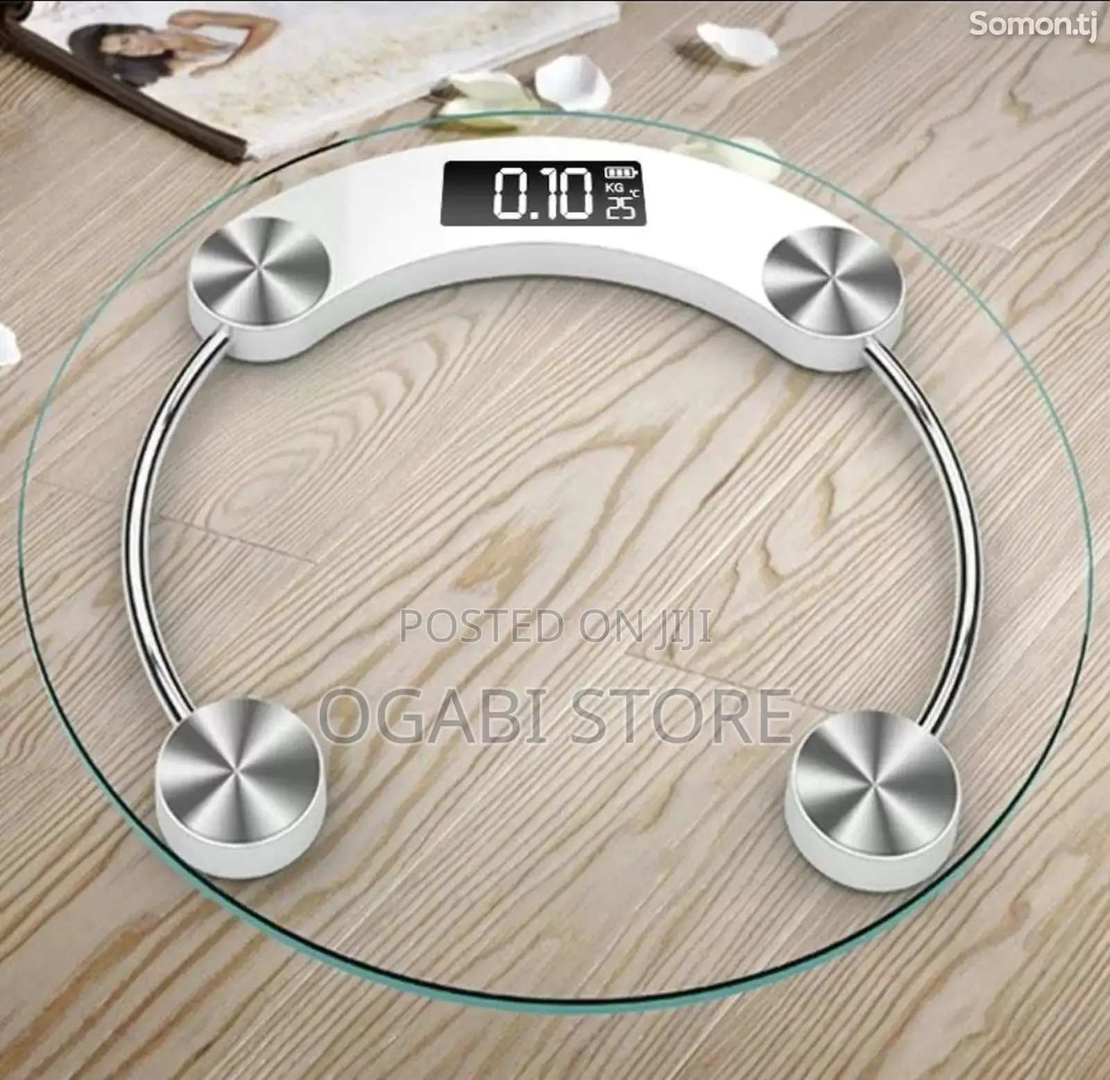 Personal Scale