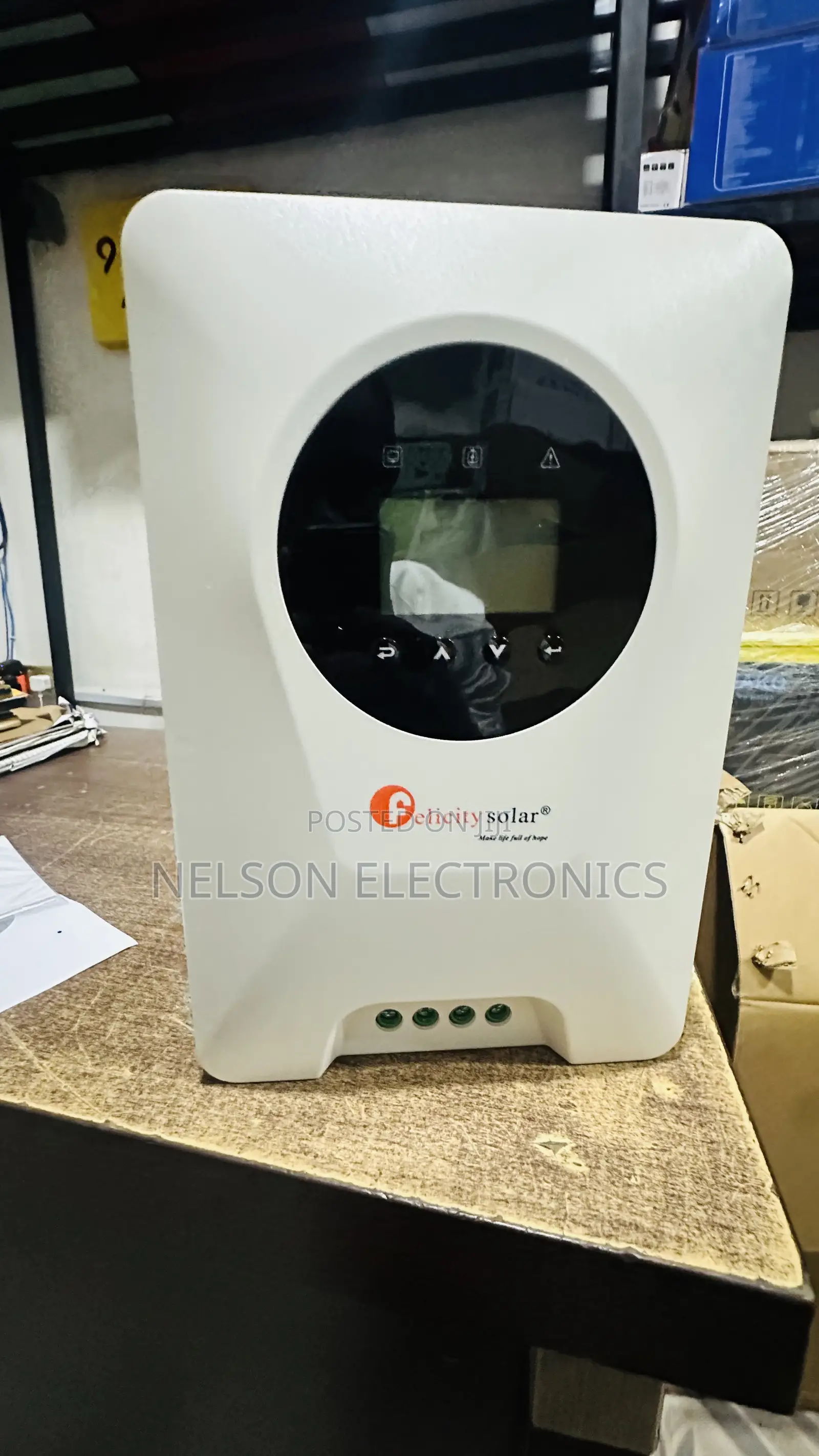 Felicity 120a MPPT Charge Controller 12/24/48volt
