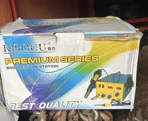 Koocu Premium Series Smd Rework Station.