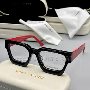 High Quality Luxury Marc Jacobs Glasses