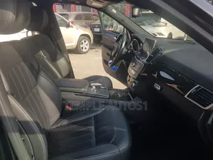 Mercedes-Benz GLE-Class GLE 350 2016 Black