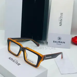 High Quality Luxury Balmain Glasses
