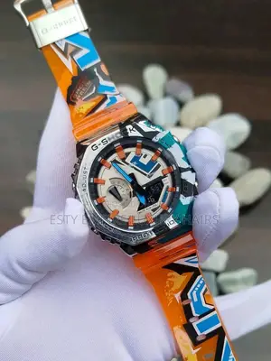 High Quality Luxury G-Shock Wristwatch