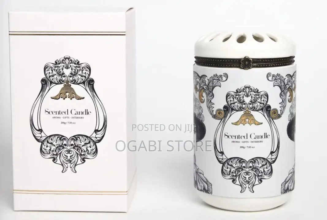 Scented Candles