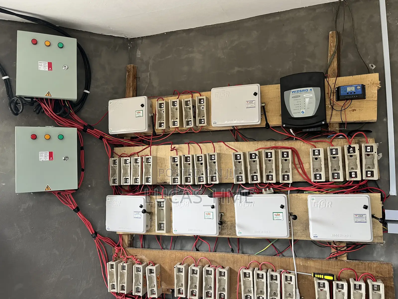 Electrician
