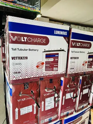 220ah Luminous Tubular Batteries