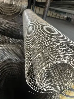 Stainless Steel 304 Wire Mesh 1x1