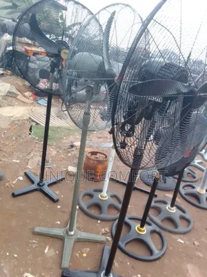 26 Inches Qlink Industrial Standing Fan