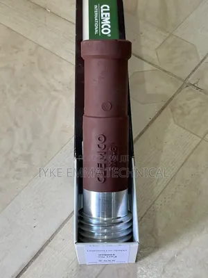 Silicon Carbide Sandblast Nozzle Lemco Clemlite