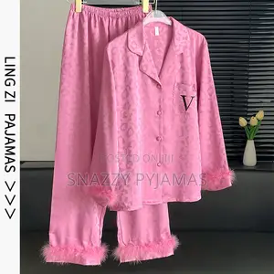 Fur Classy Pyjamas