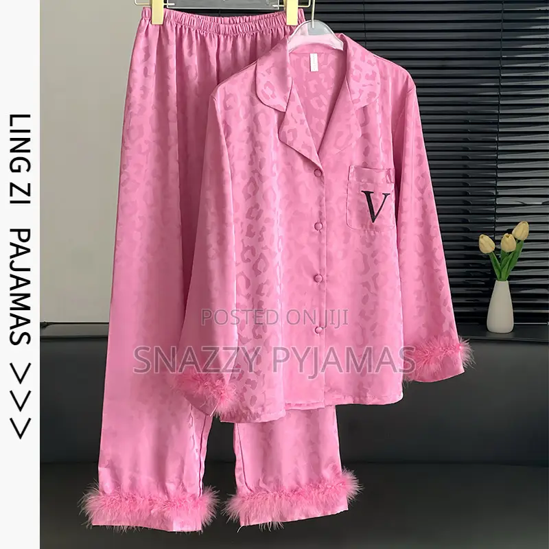 Fur Classy Pyjamas
