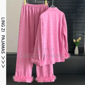 Fur Classy Pyjamas
