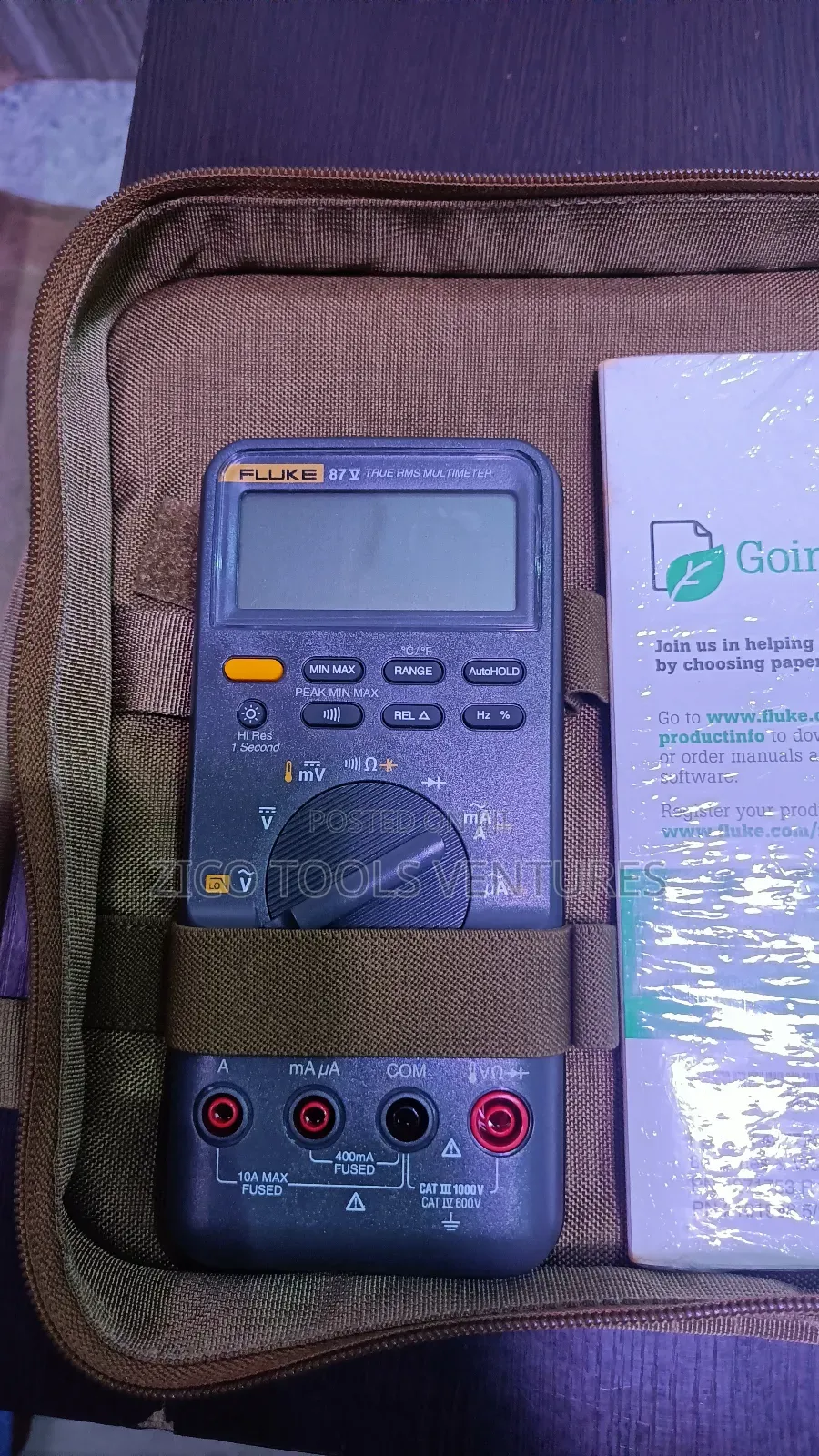 Det Diagnostic Kit (Legacy)