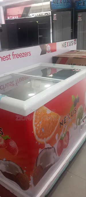 Nx355 Ice Cream Freezer