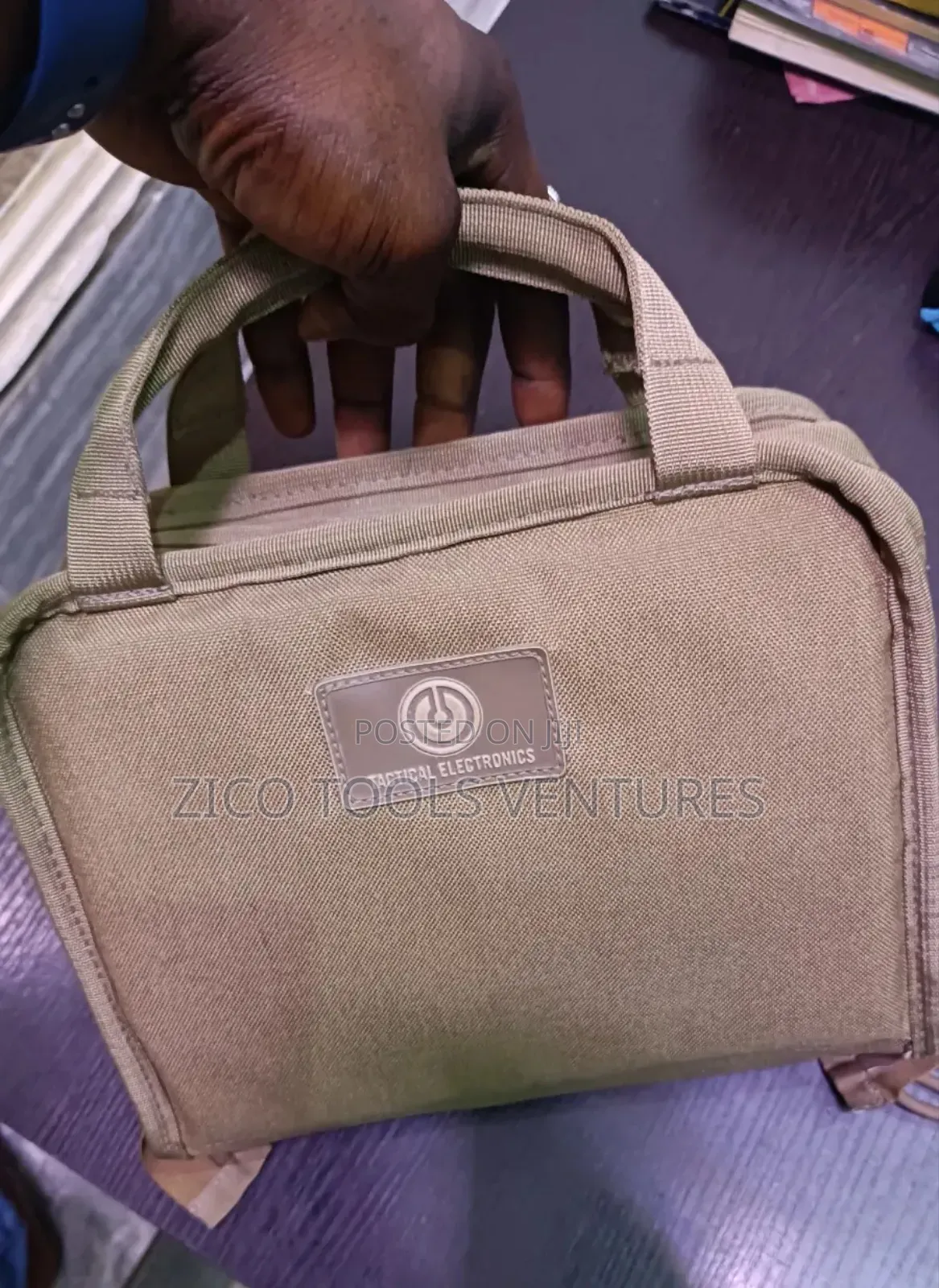Det Diagnostic Kit (Legacy)