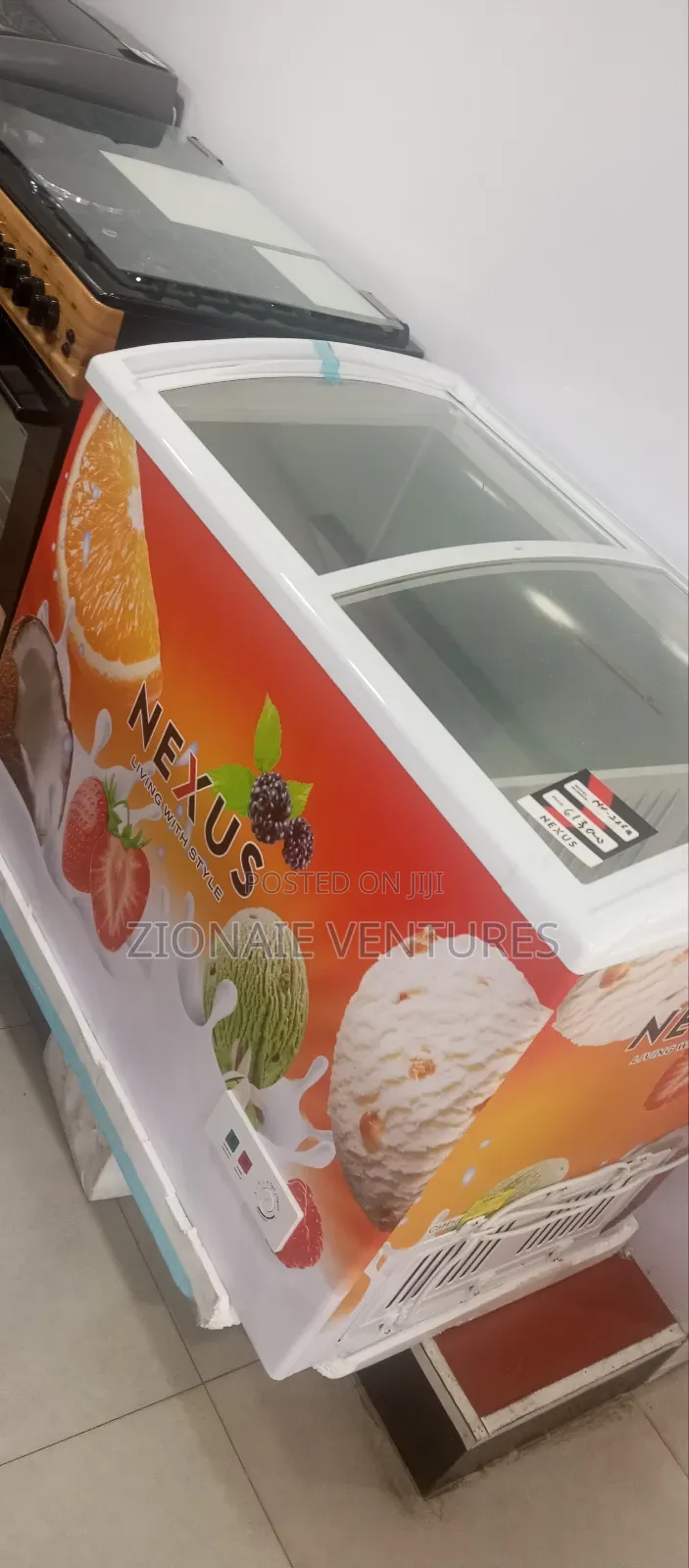 Nx226 Ice Cream Freezer