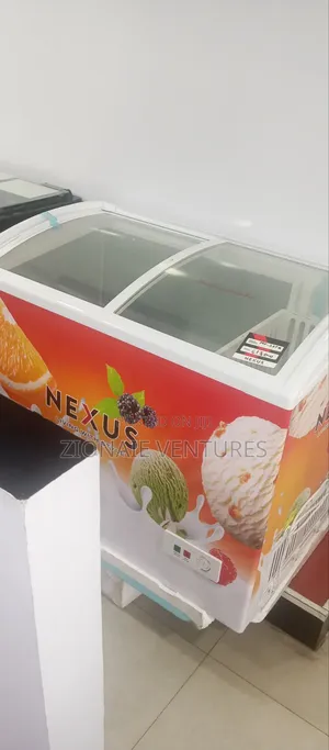 Nx226 Ice Cream Freezer