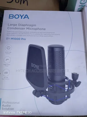 Boya by-1000 Pro Condenser Mic