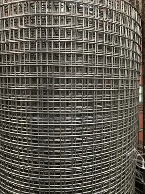 Stainless Steel 304 Wire Mesh 1x1