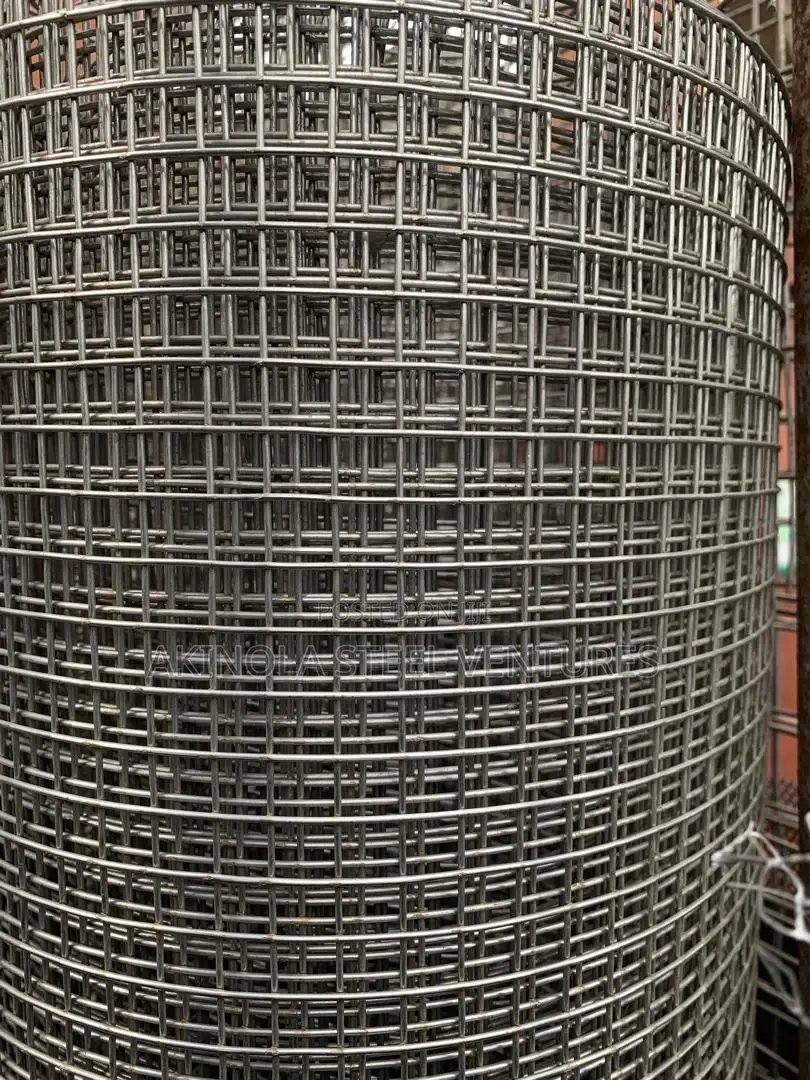 Stainless Steel 304 Wire Mesh 1x1