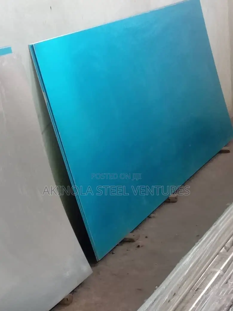 1.5mm Aluminum Sheet 4x8ft