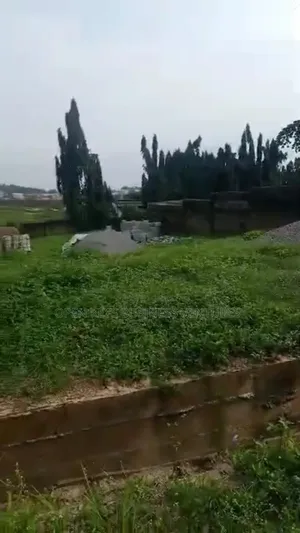 1029sqm Corner Piece of Bare Land at Akinola Maja Jericho Gra